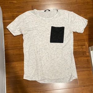 Men’s tshirt with pocket